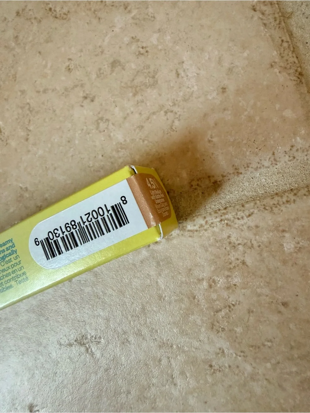 Kosas Full-Coverage Cream Concealer - Light Peach